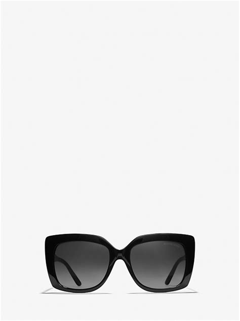 michael kors myoko sunglasses|Michael Kors clip on sunglasses.